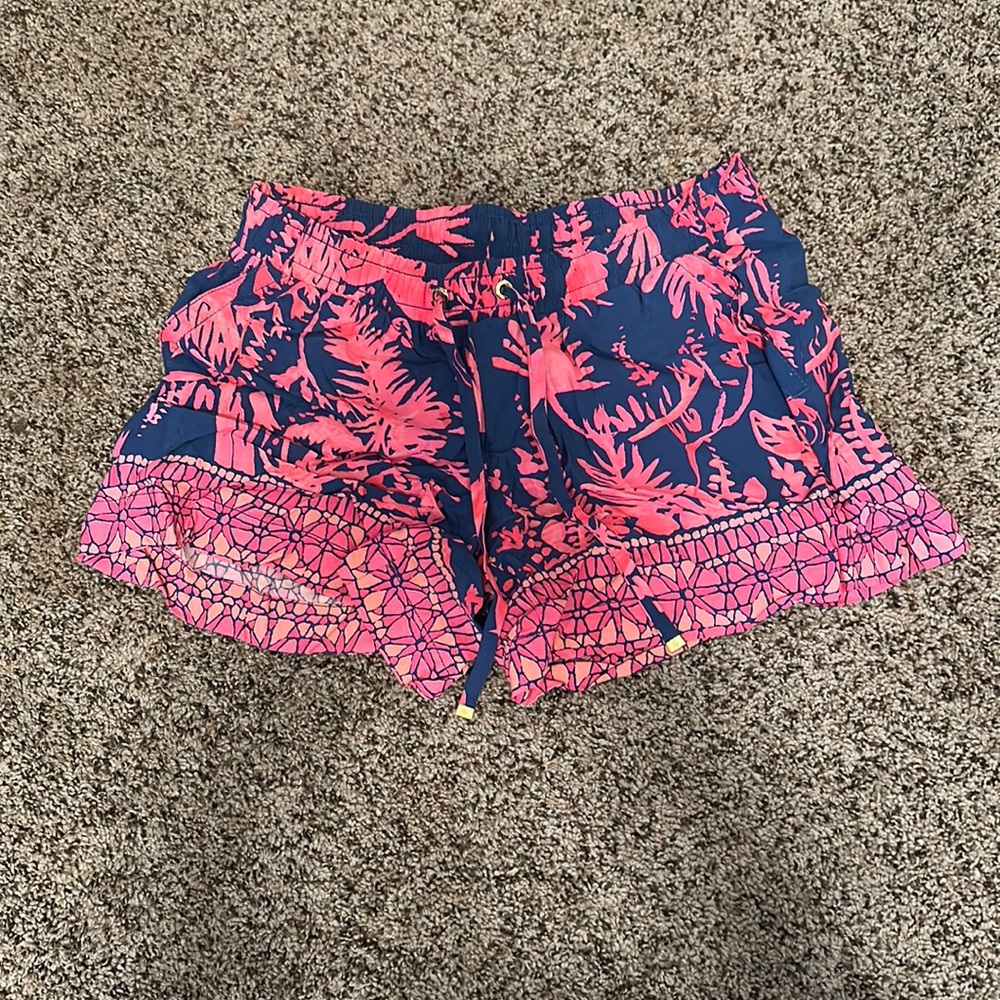 Lilly Pulitzer shorts
